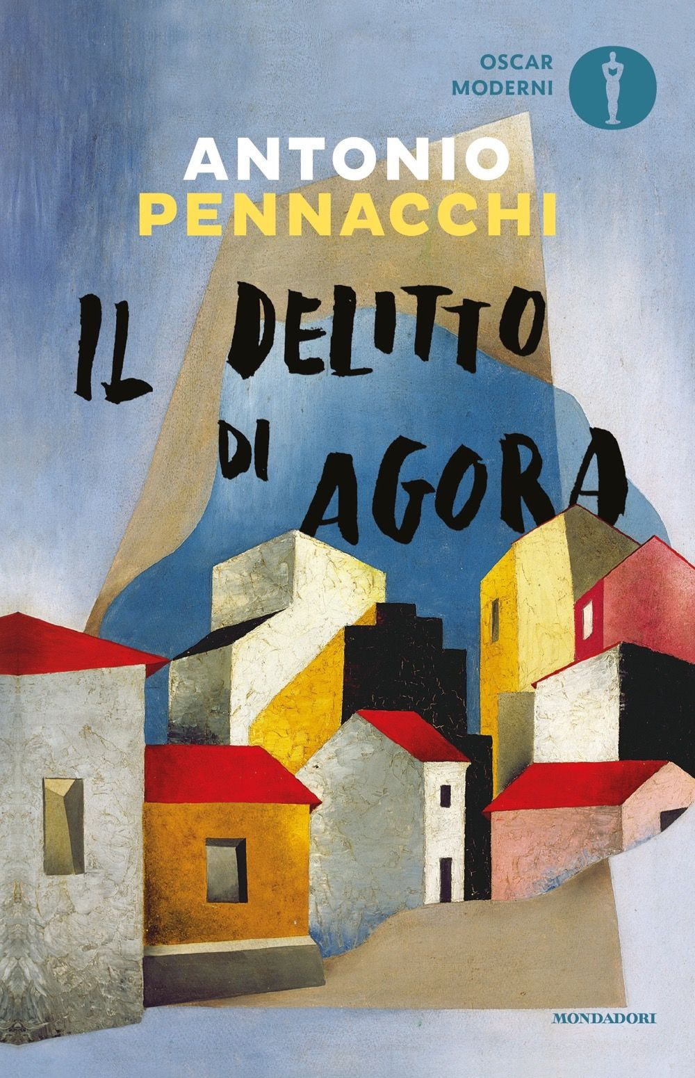 Libro delitto di Agora di Antonio Pennacchi - ean 9788804750253 - Mondadori