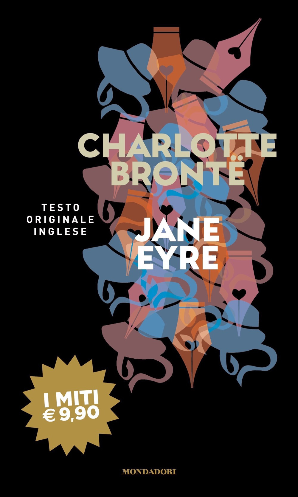 Libro Jane Eyre. Ediz. inglese di Charlotte Brontë - ean 9788804750307 - Mondadori