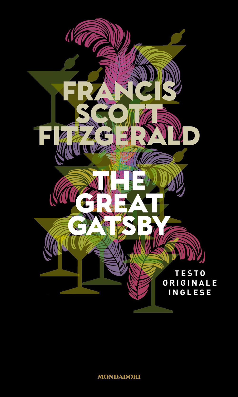 Libro great Gatsby di Francis Scott Fitzgerald - ean 9788804750321 - Mondadori