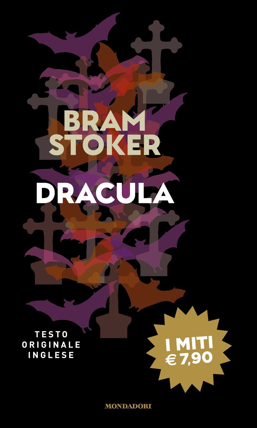 Libro Dracula. Ediz. inglese di Bram Stoker - ean 9788804750376 - Mondadori