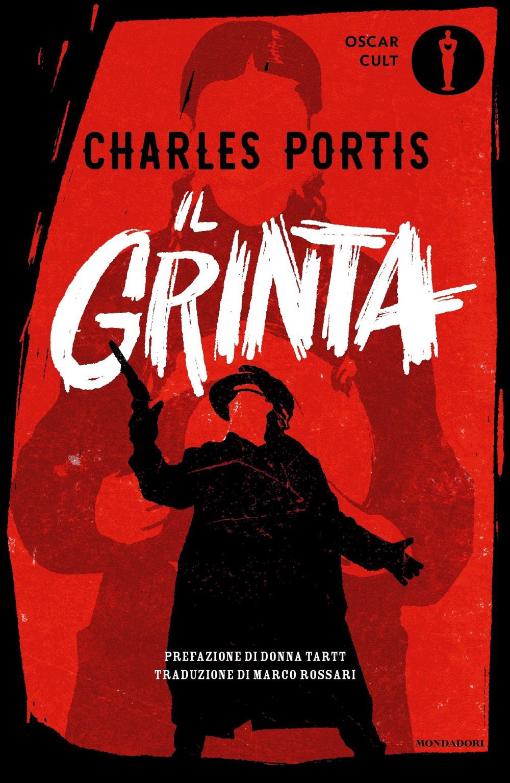 Libro Grinta di Charles Portis - ean 9788804750383 - Mondadori