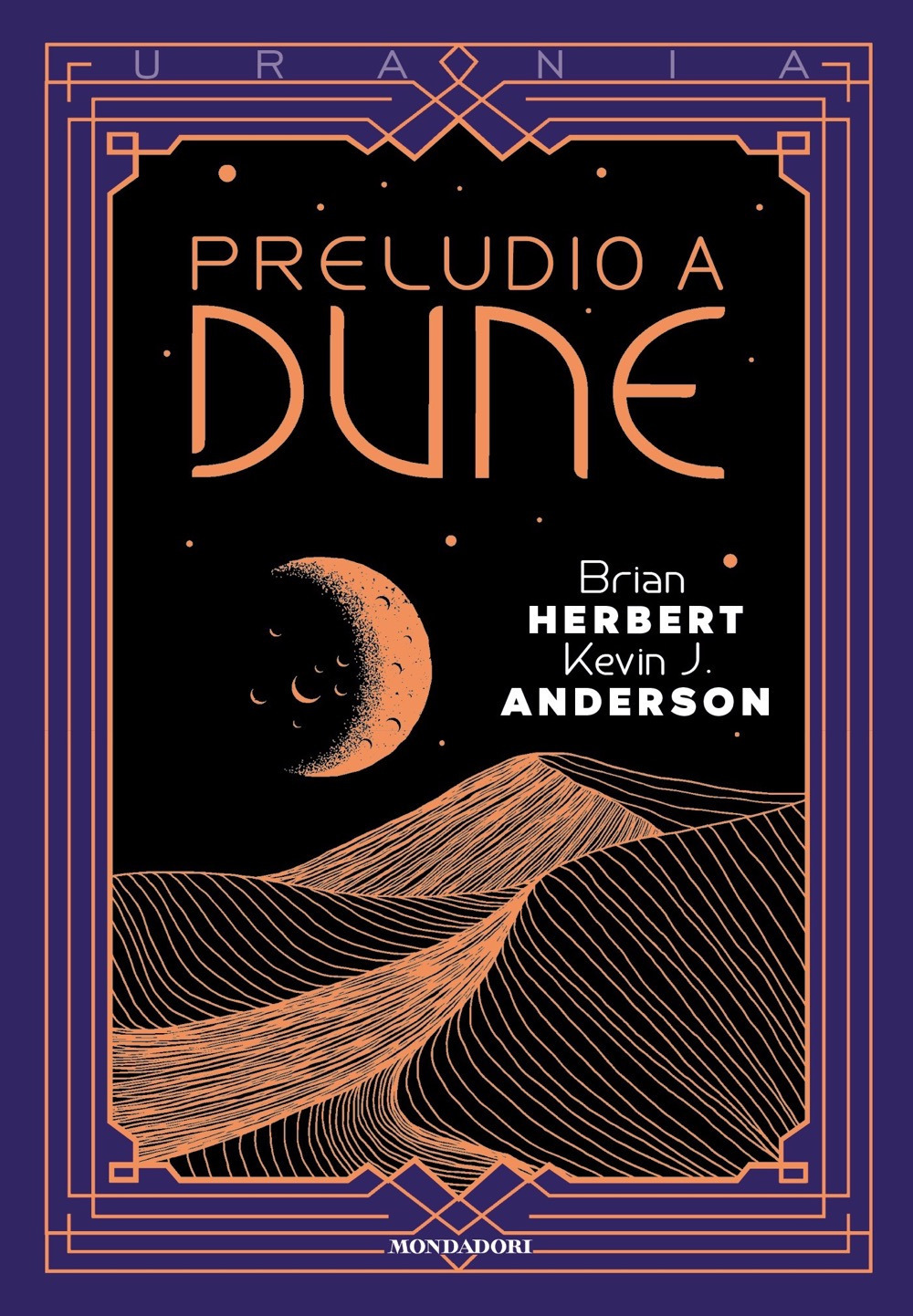 Libro Preludio a Dune di Brian Herbert; Kevin J. Anderson - ean 9788804750451 - Mondadori