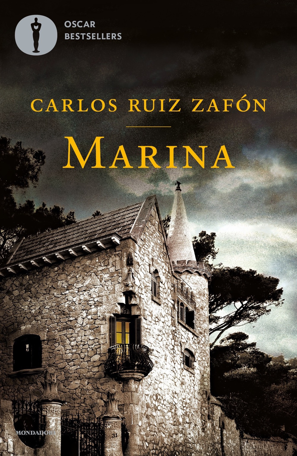 Libro Marina di Carlos Ruiz Zafón - ean 9788804750529 - Mondadori