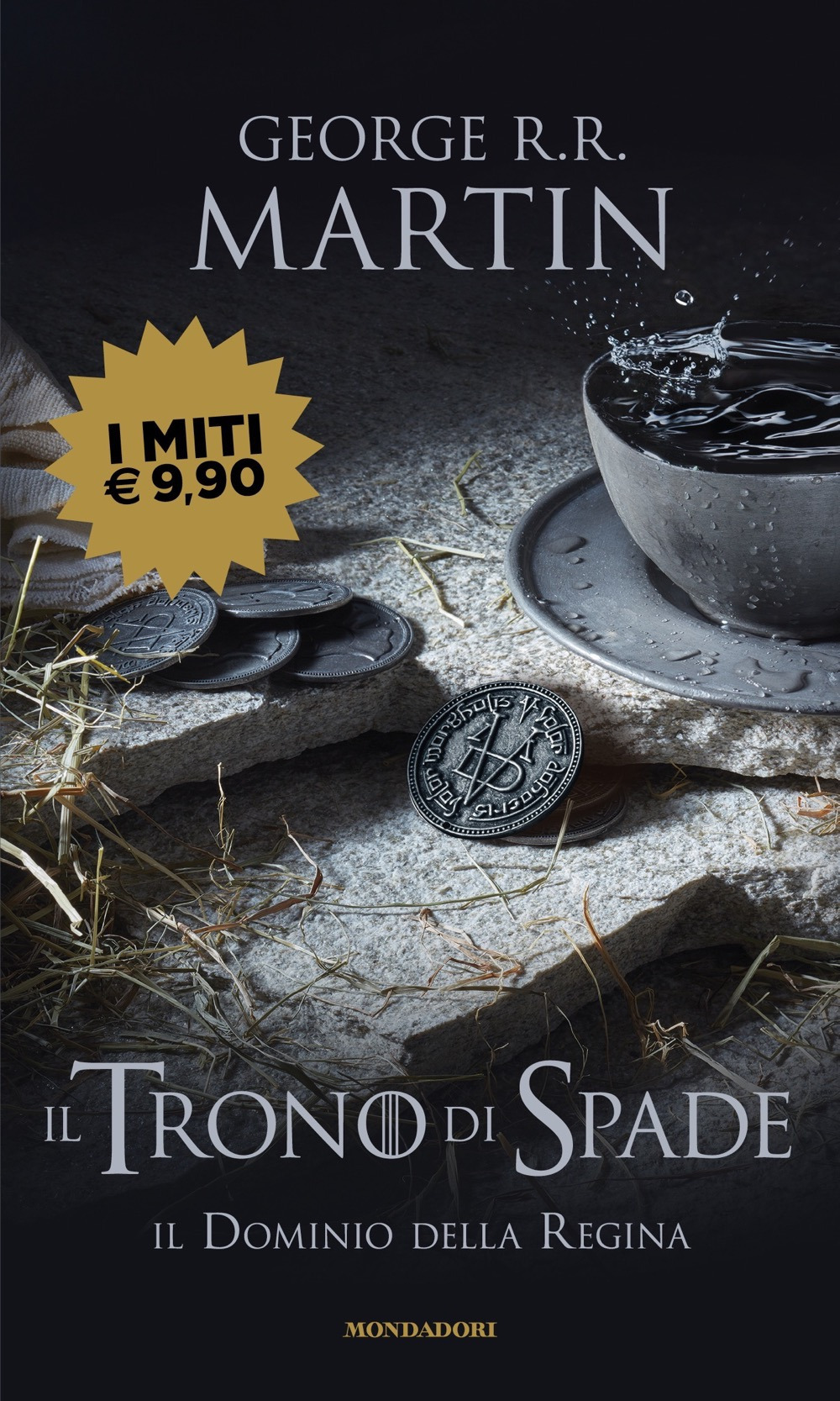 Libro trono di spade di George R. R. Martin - ean 9788804750635 - Mondadori