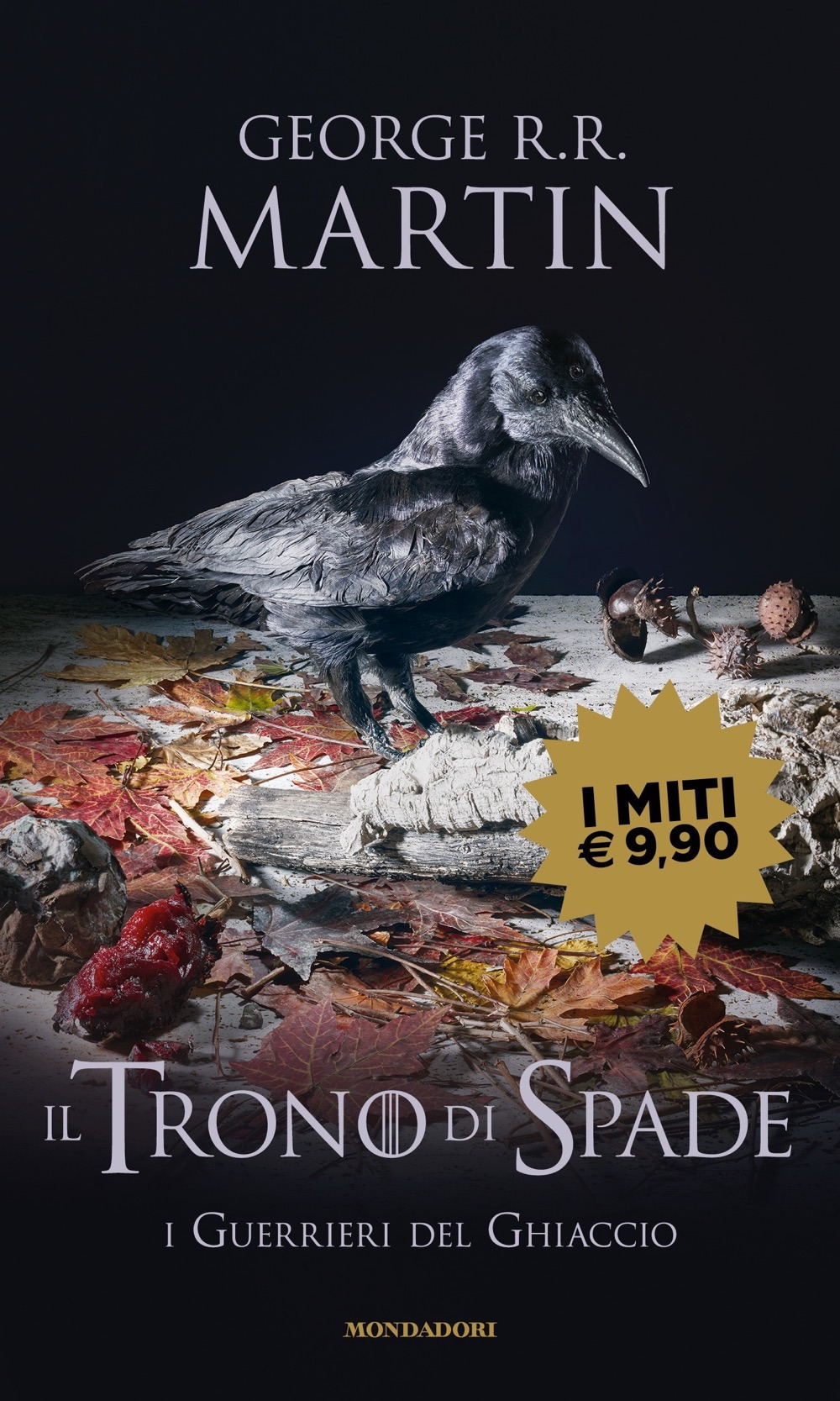Libro trono di spade di George R. R. Martin - ean 9788804750659 - Mondadori