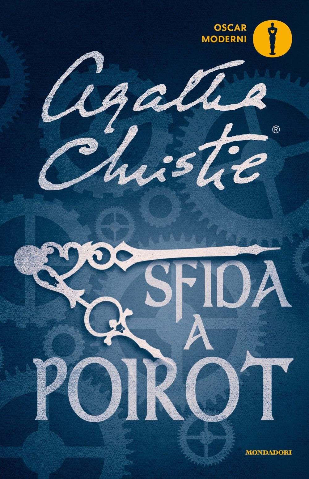 Libro Sfida a Poirot di Agatha Christie - ean 9788804750697 - Mondadori
