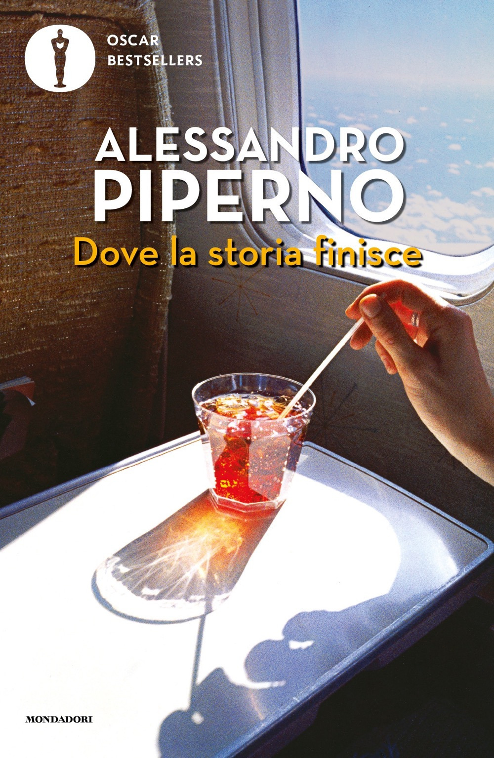 Libro Dove la storia finisce di Alessandro Piperno - ean 9788804750741 - Mondadori