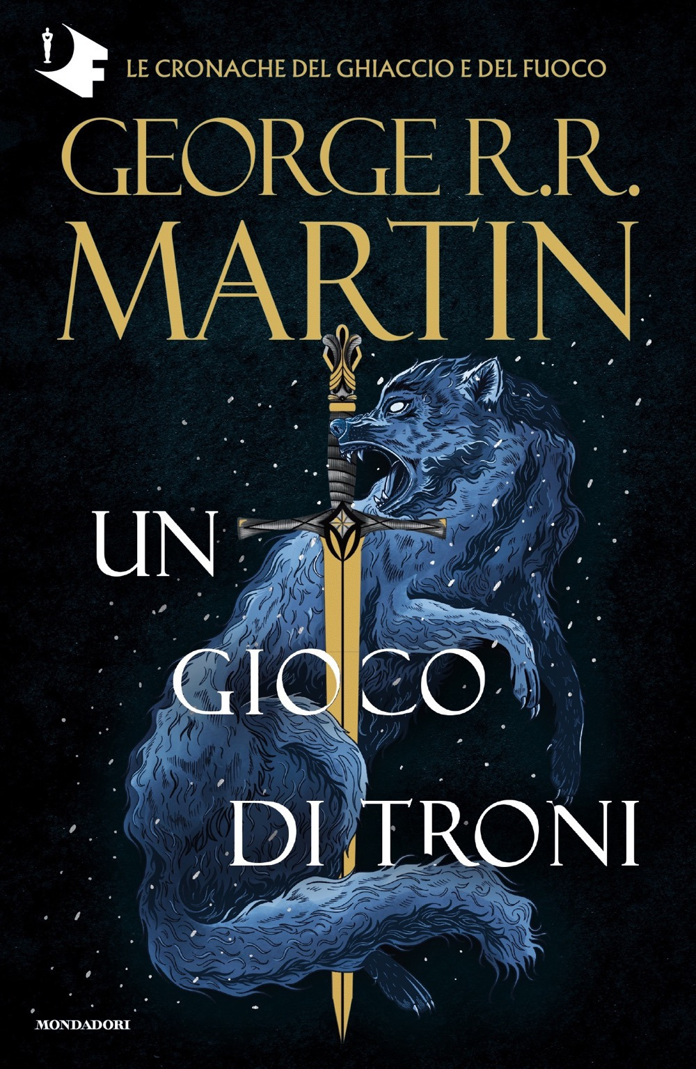 Libro trono di spade di George R. R. Martin - ean 9788804750789 - Mondadori