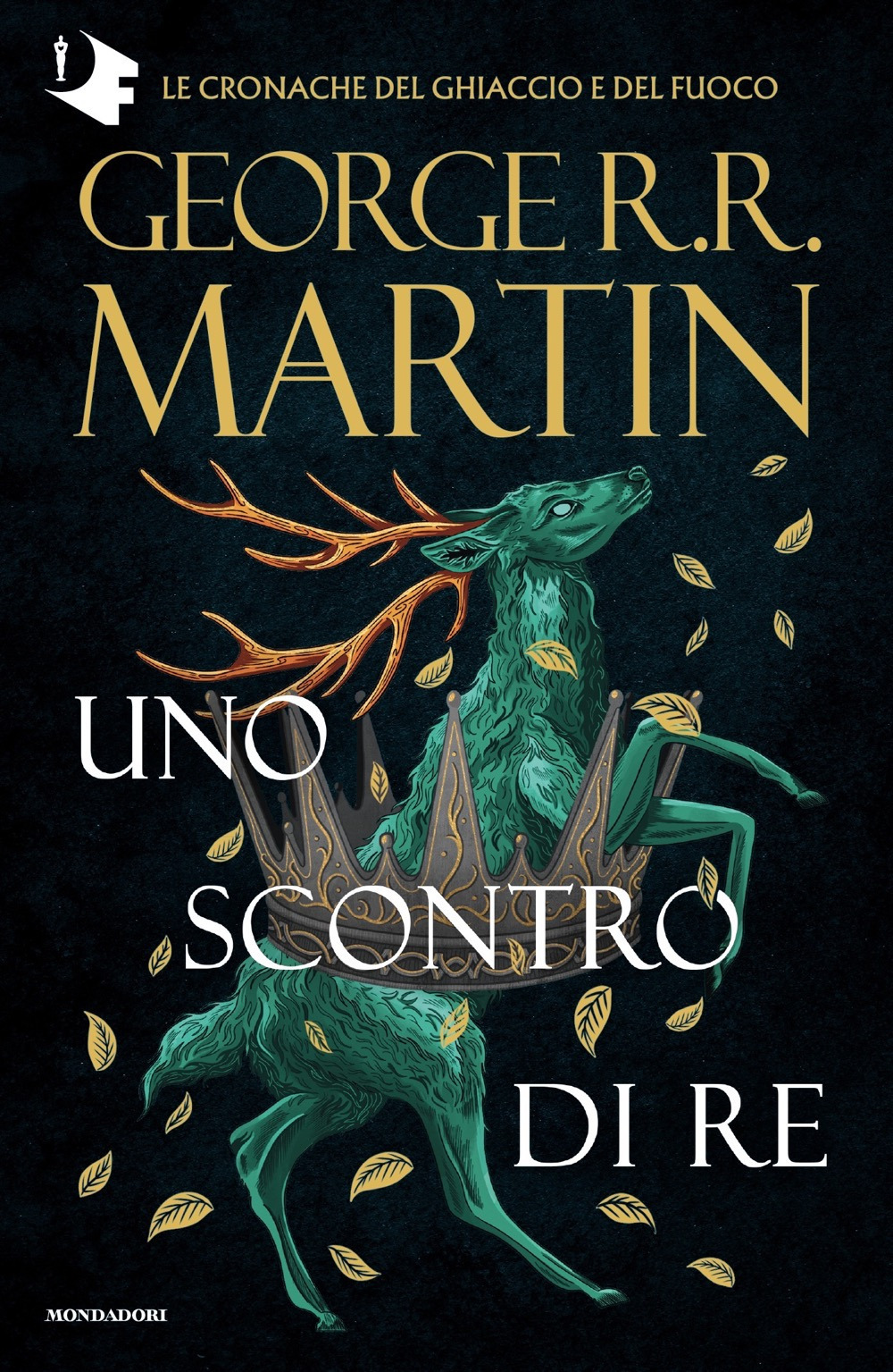 Libro trono di spade di George R. R. Martin - ean 9788804750802 - Mondadori