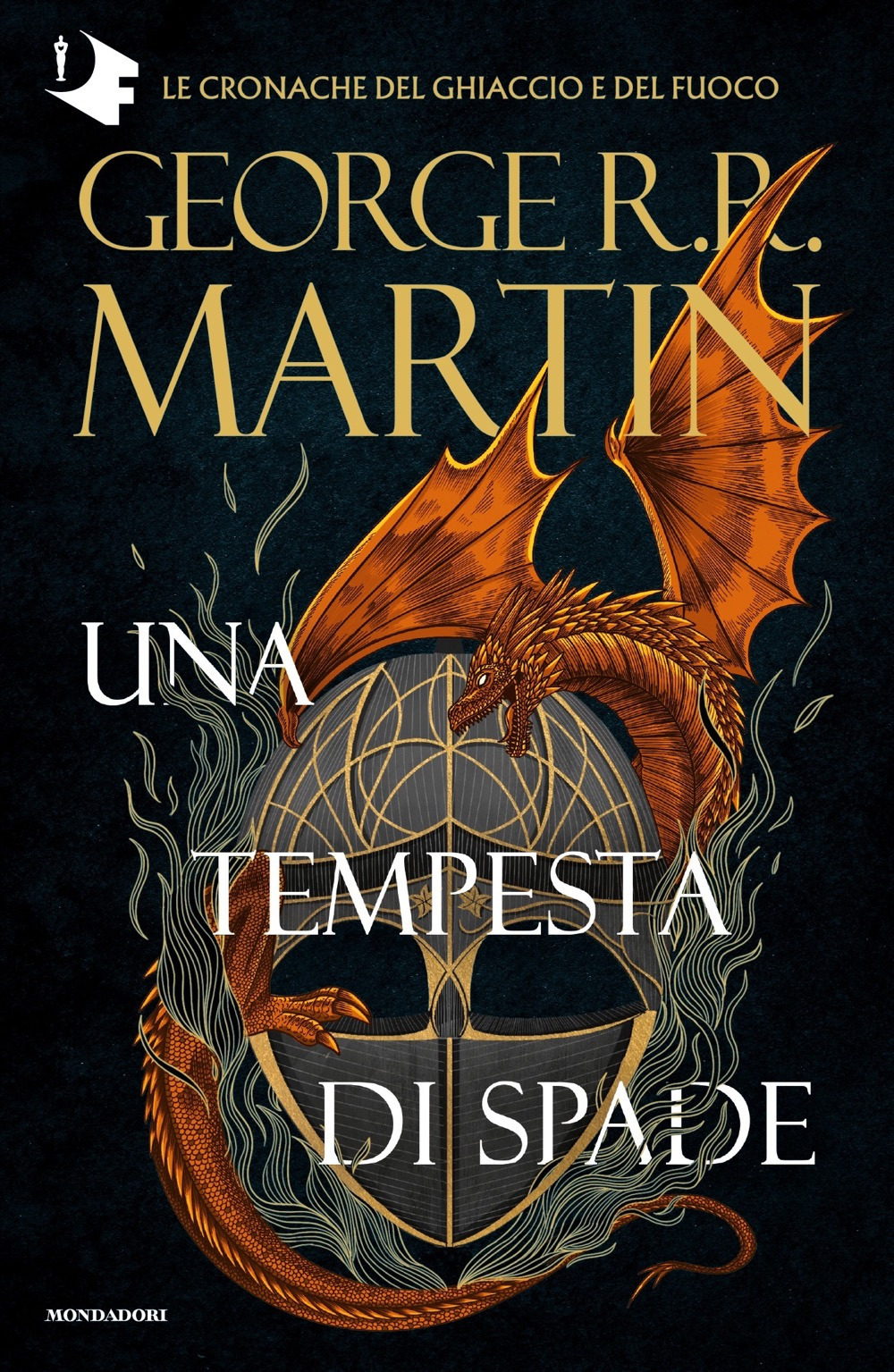 Libro trono di spade di George R. R. Martin - ean 9788804750819 - Mondadori