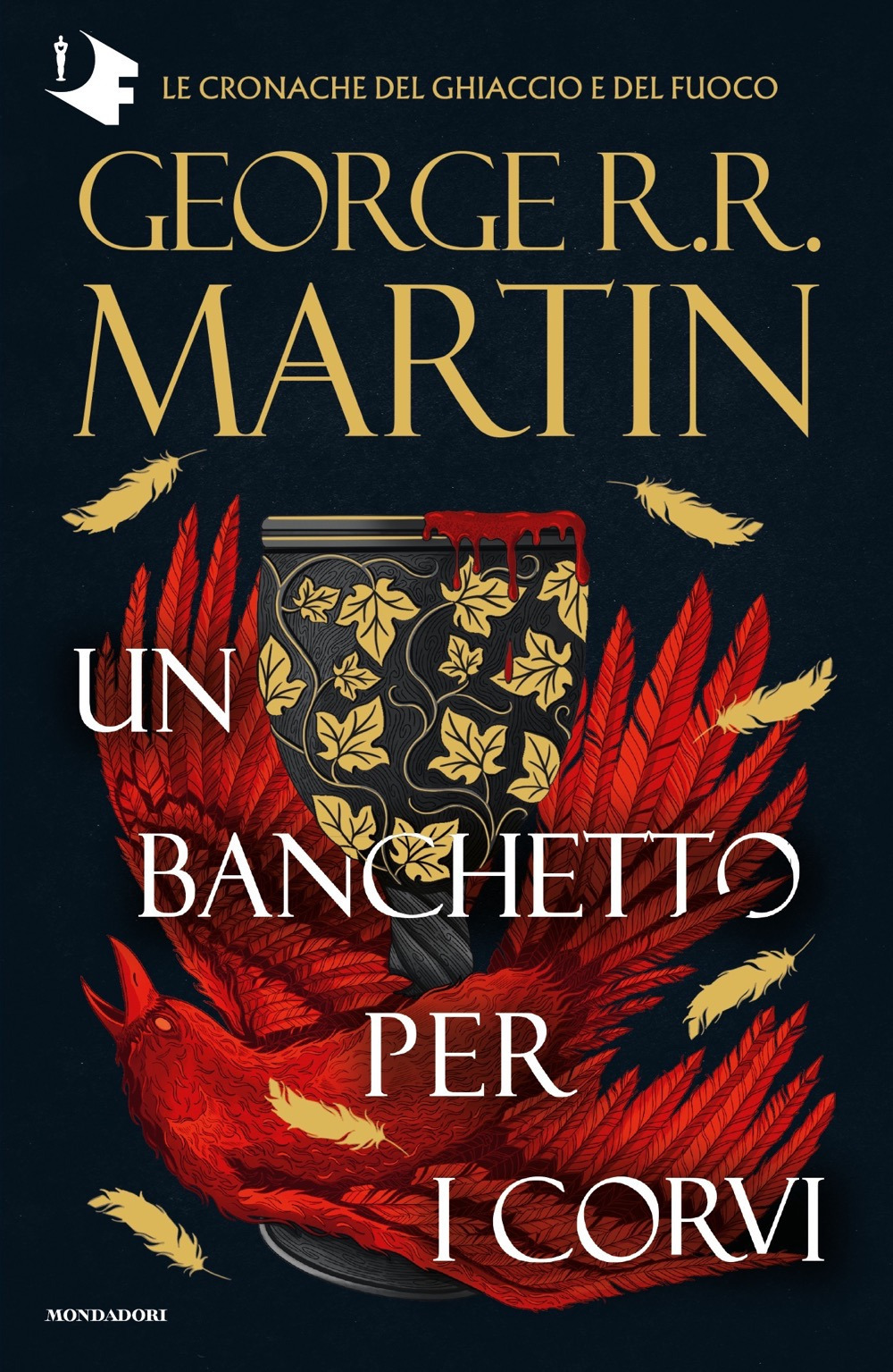 Libro trono di spade di George R. R. Martin - ean 9788804750826 - Mondadori