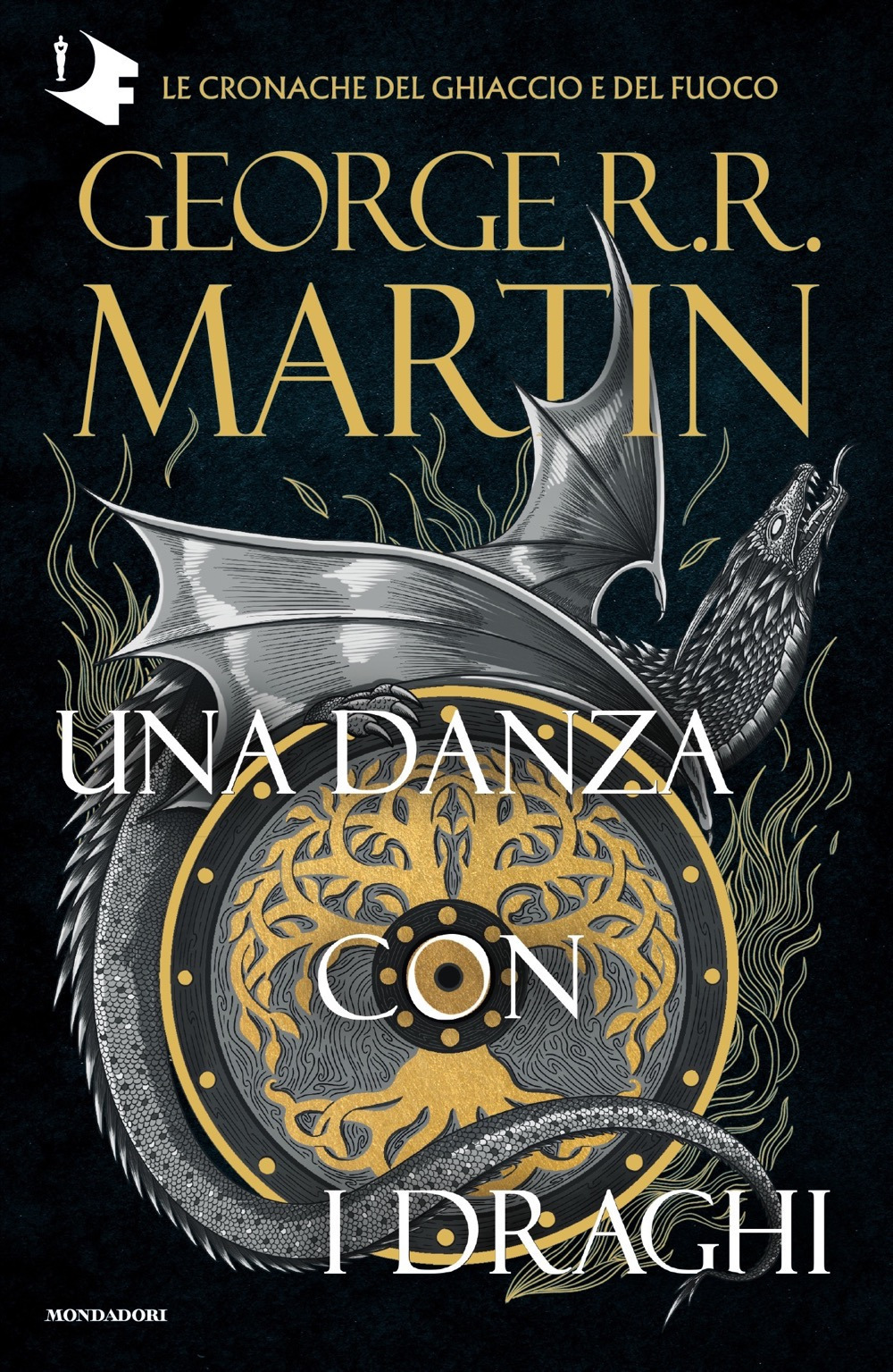 Libro trono di spade di George R. R. Martin - ean 9788804750833 - Mondadori