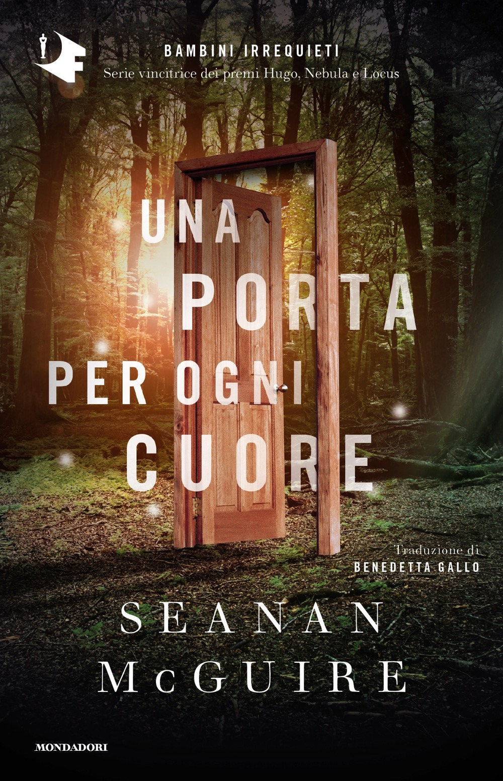 Libro porta per ogni cuore di Seanan McGuire - ean 9788804750987 - Mondadori
