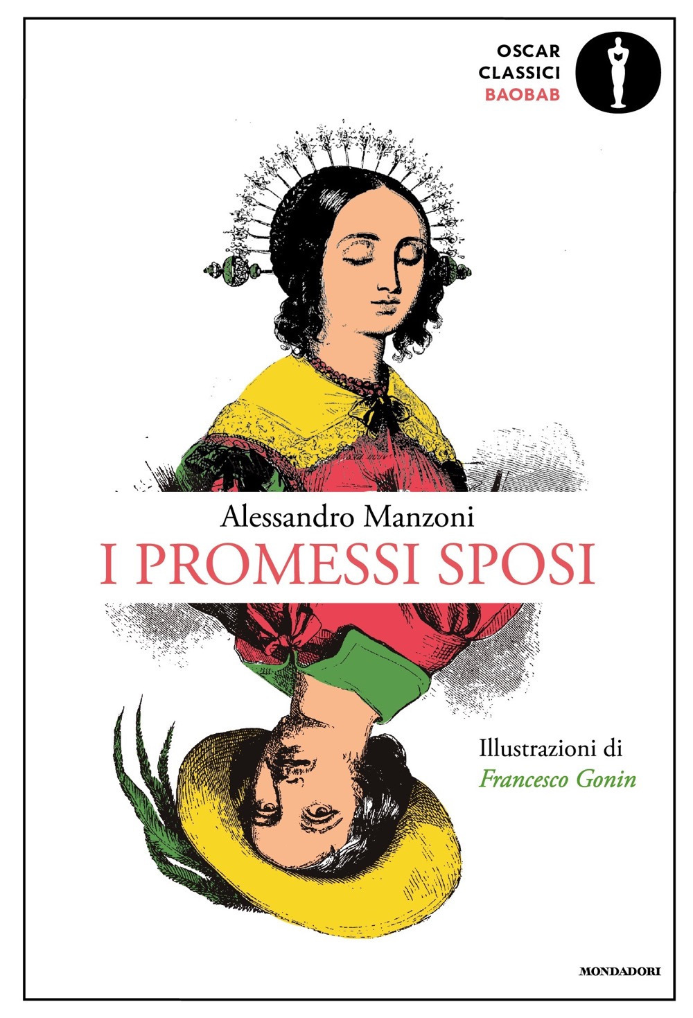 Libro promessi sposi di Alessandro Manzoni - ean 9788804751038 - Mondadori