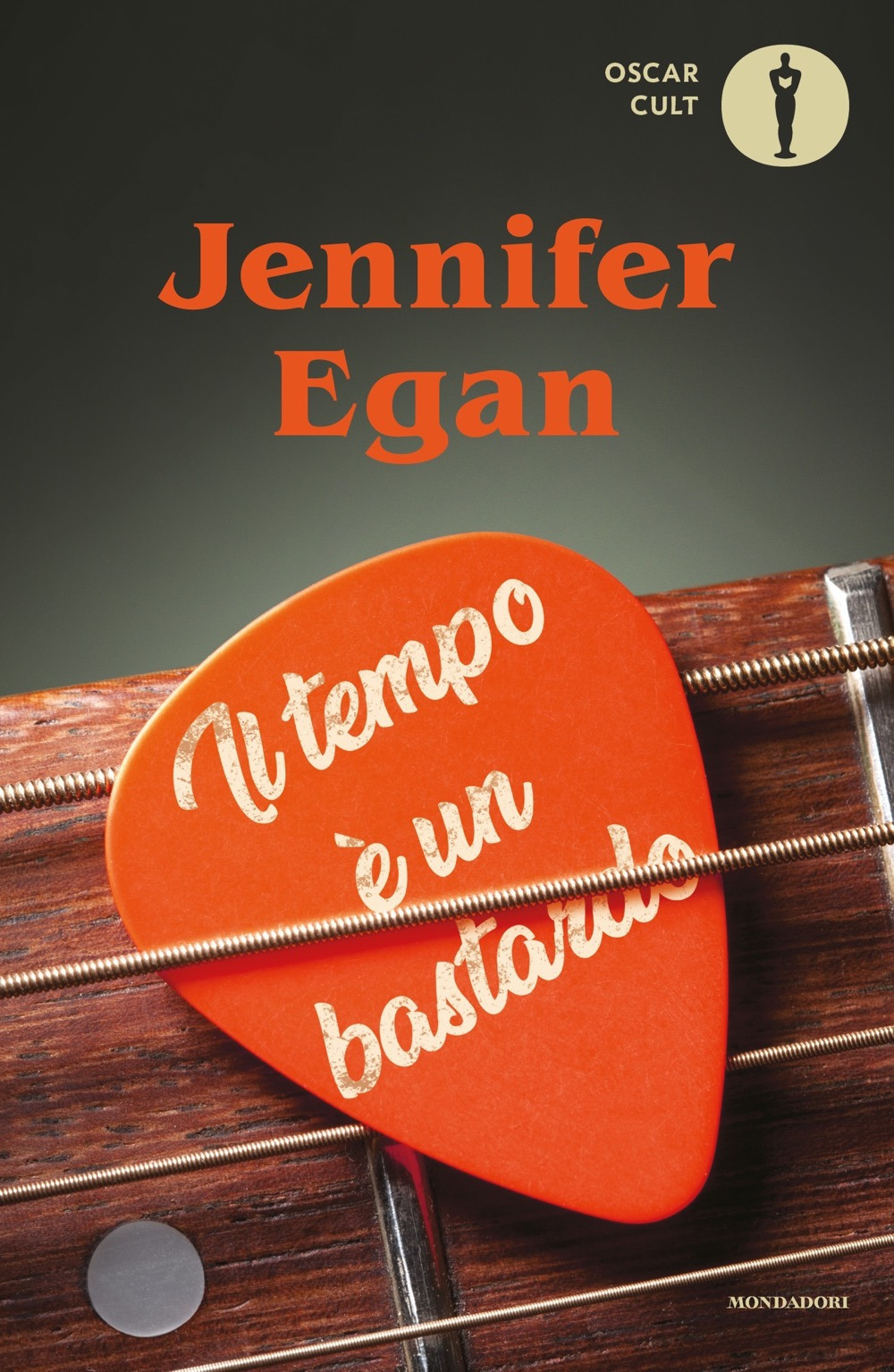 Libro tempo è un bastardo di Jennifer Egan - ean 9788804751182 - Mondadori
