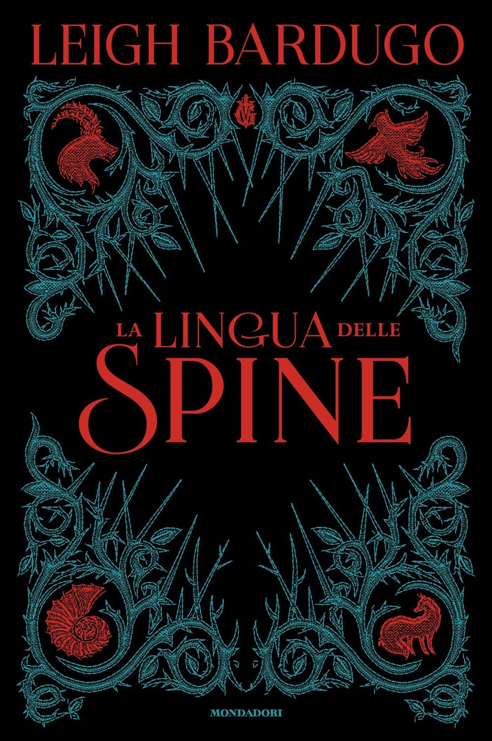 Libro lingua delle spine di Leigh Bardugo - ean 9788804751250 - Mondadori
