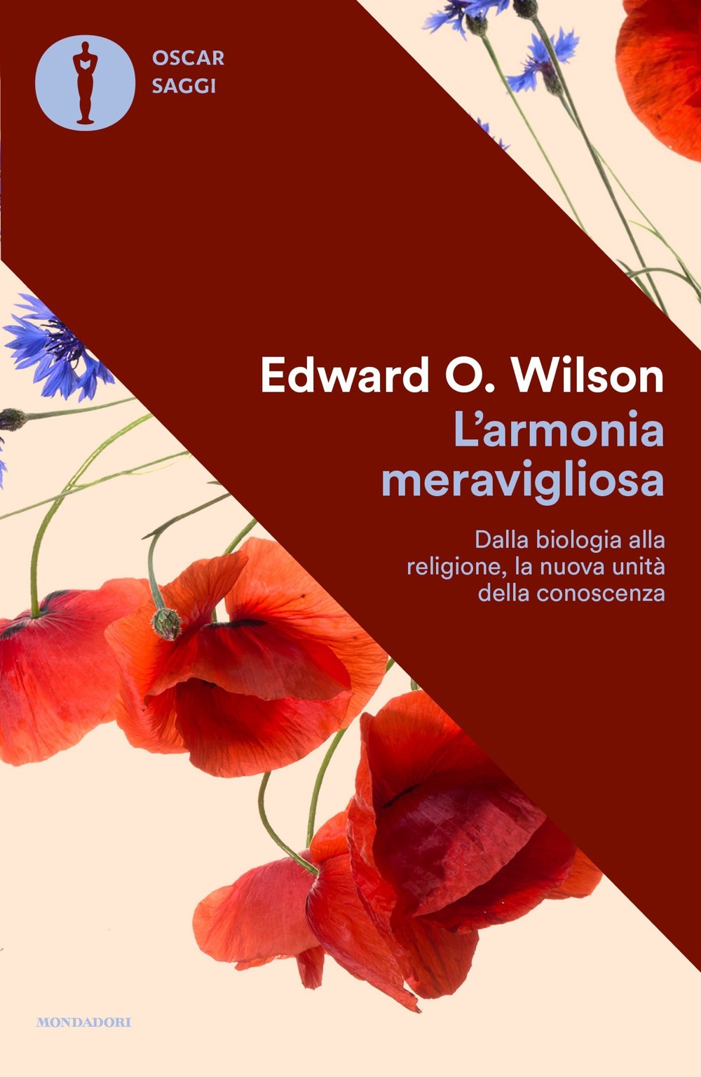 Libro armonia meravigliosa. Dalla biologia alla religione