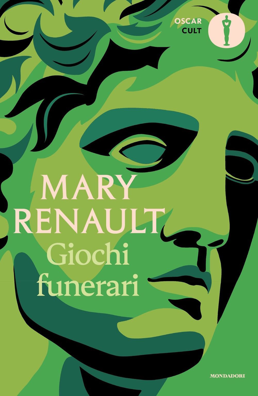 Libro Giochi funerari di Mary Renault - ean 9788804751342 - Mondadori