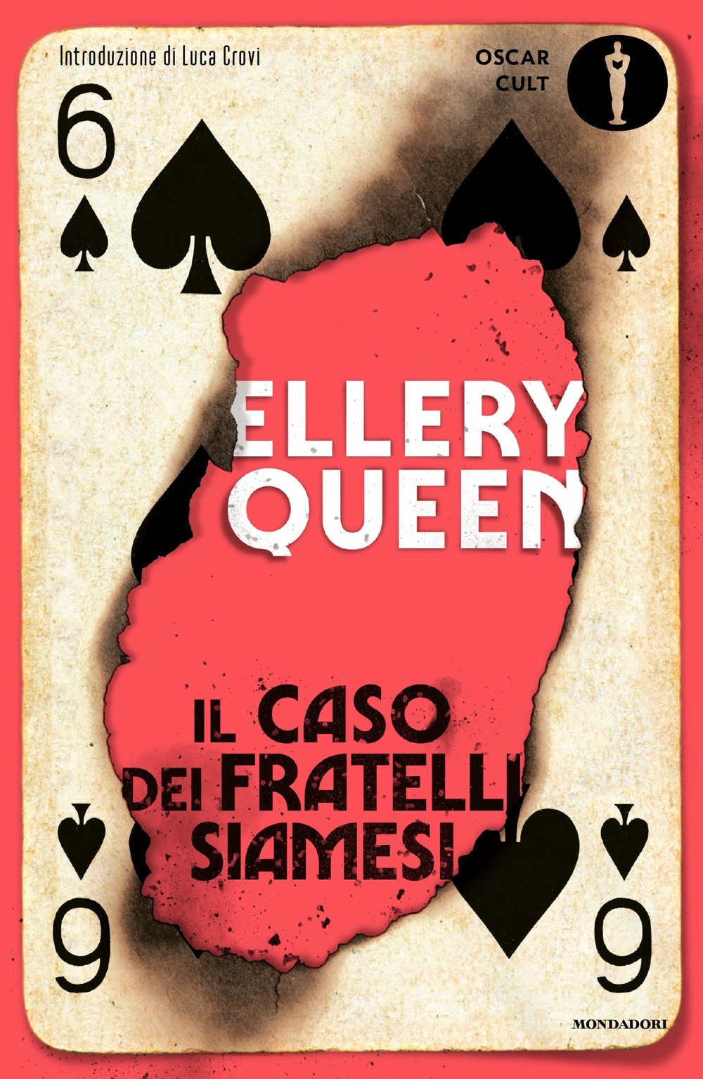 Libro caso dei fratelli siamesi di Ellery Queen - ean 9788804751359 - Mondadori