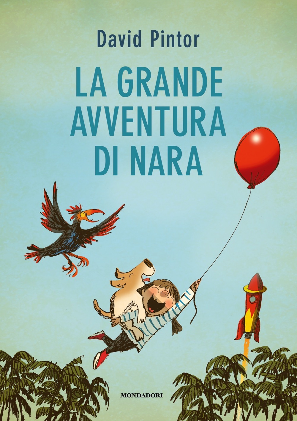 Libro grande avventura di Nara di David Pintor - ean 9788804751373 - Mondadori