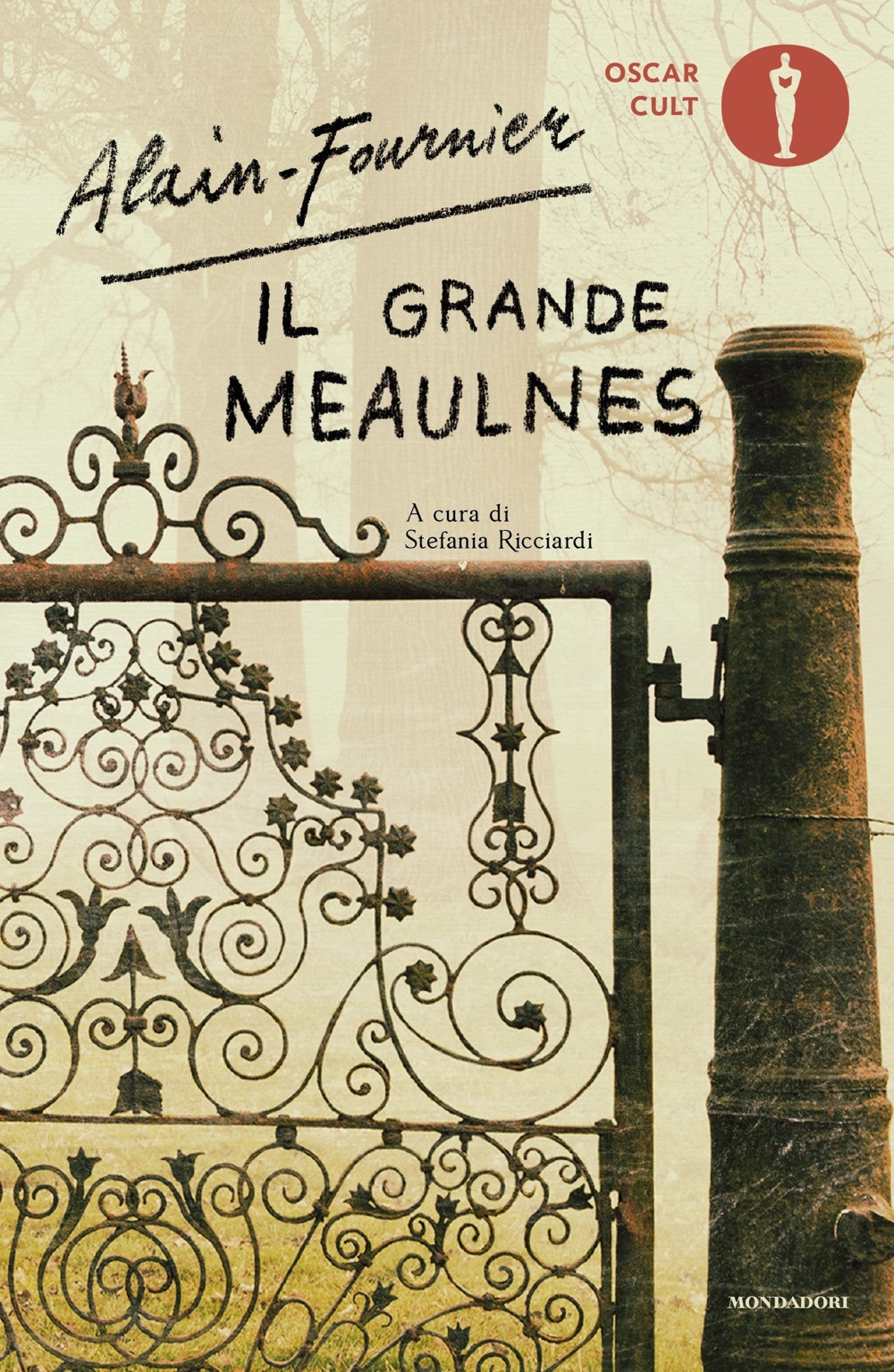 Libro grande Meaulnes di Henri Alain-Fournier - ean 9788804751380 - Mondadori
