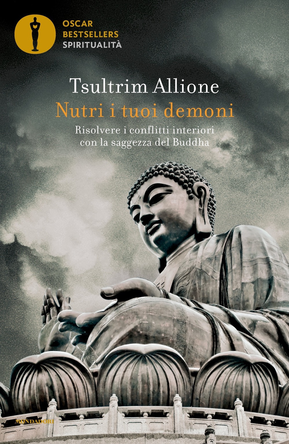Libro Nutri i tuoi demoni. Risolvere i conflitti interiori con la saggezza del Buddha di Tsultrim Allione - ean 9788804751502 - Mondadori