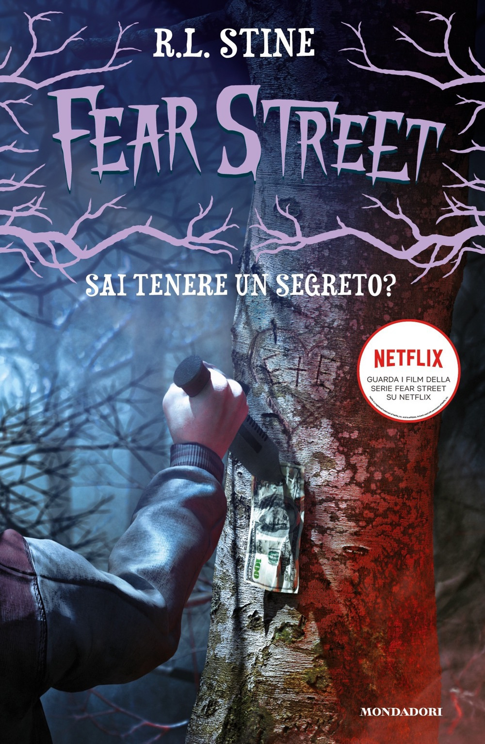 Libro Sai tenere un segreto? Fear Street di Robert L. Stine - ean 9788804751526 - Mondadori