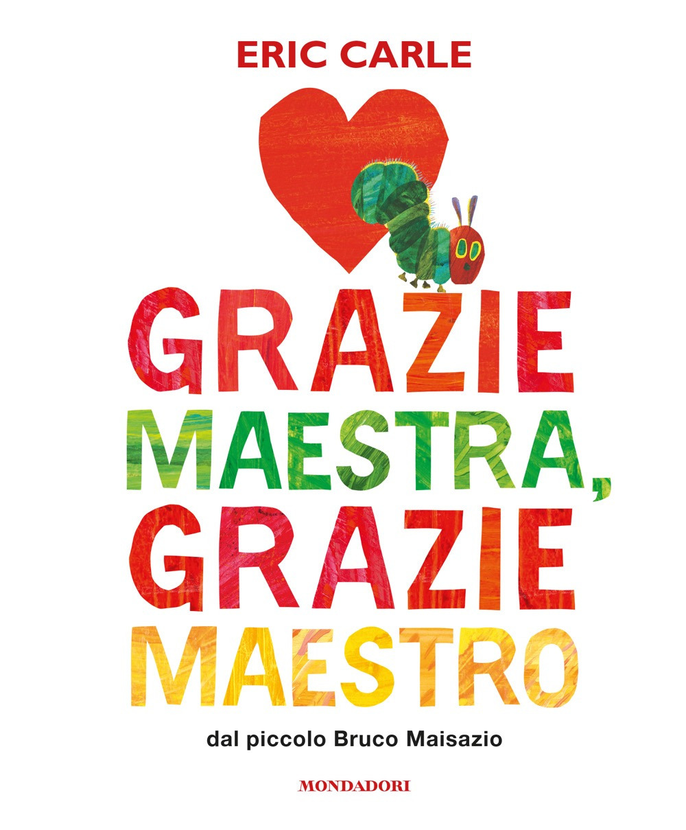 Libro Grazie maestra