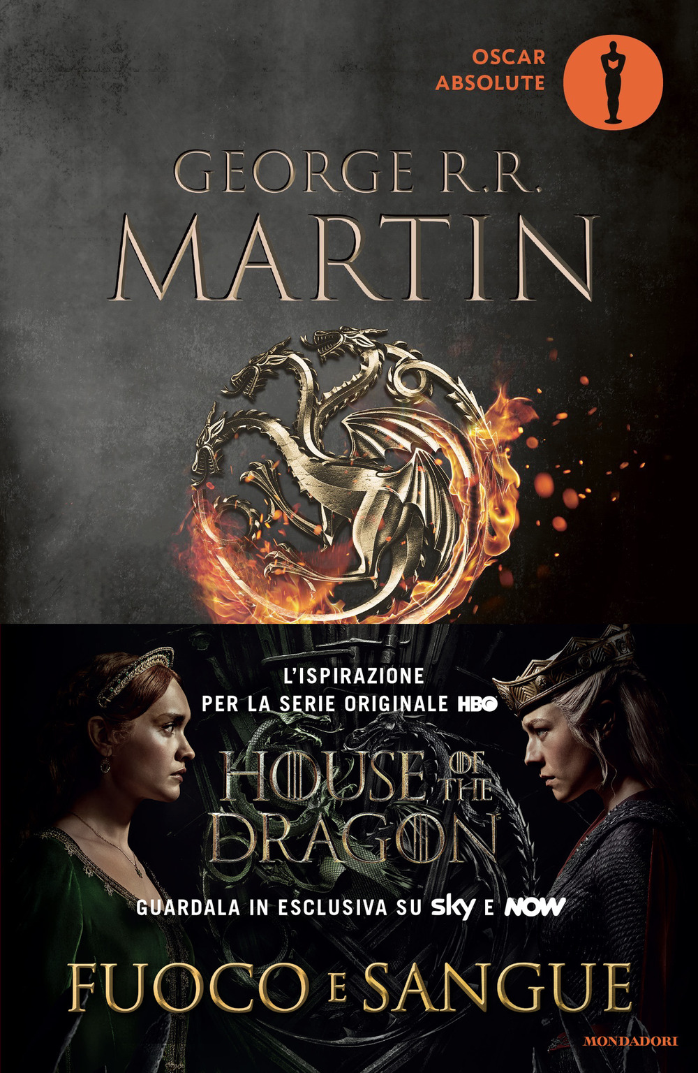 Libro Fuoco e sangue. House of the Dragon di George R. R. Martin - ean 9788804751724 - Mondadori