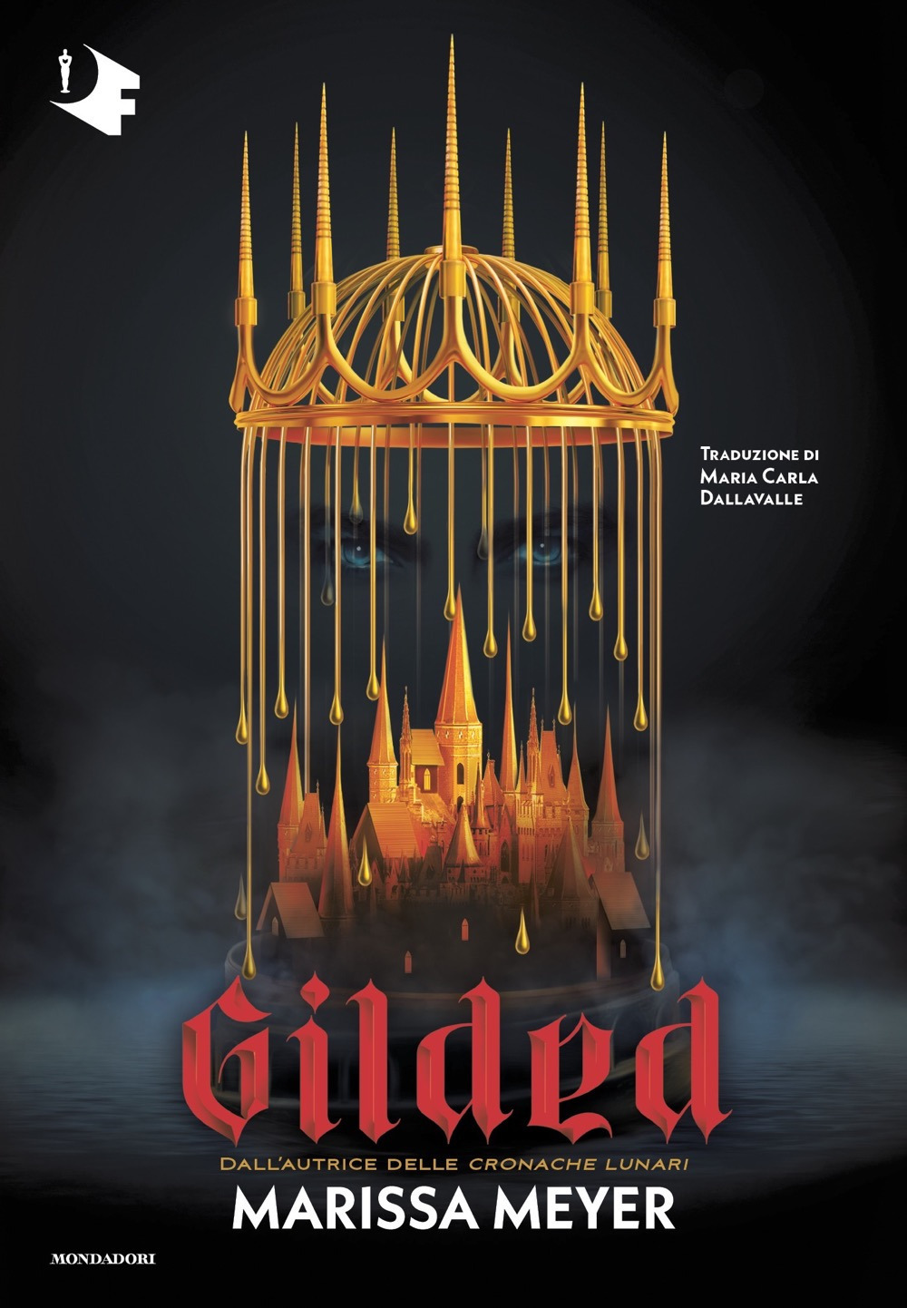 Libro Gilded di Marissa Meyer - ean 9788804751748 - Mondadori