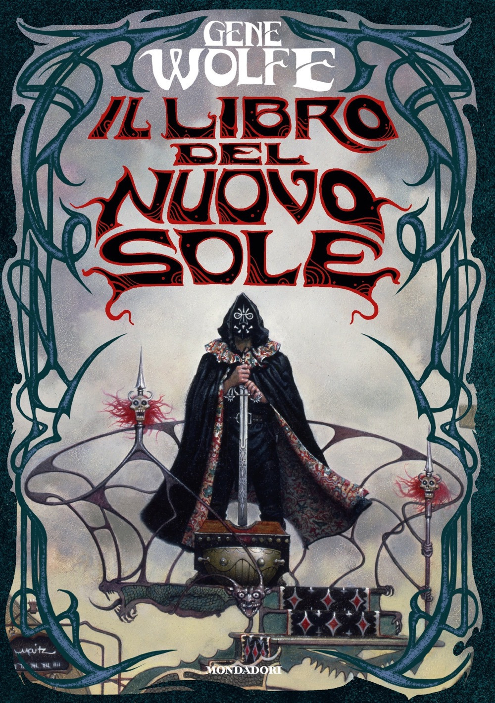 Libro libro del nuovo sole di Gene Wolfe - ean 9788804751755 - Mondadori