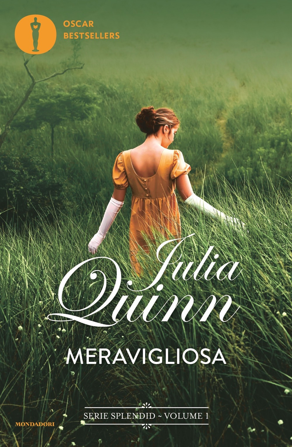 Libro Meravigliosa di Julia Quinn - ean 9788804751830 - Mondadori