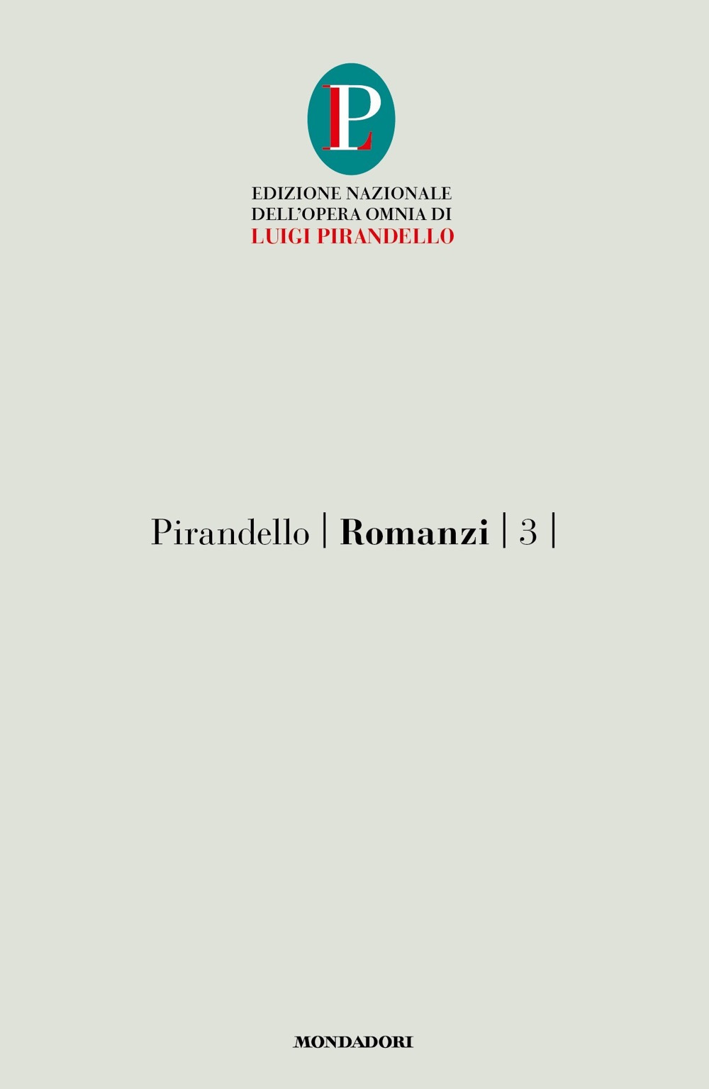 Libro Romanzi di Luigi Pirandello - ean 9788804751892 - Mondadori