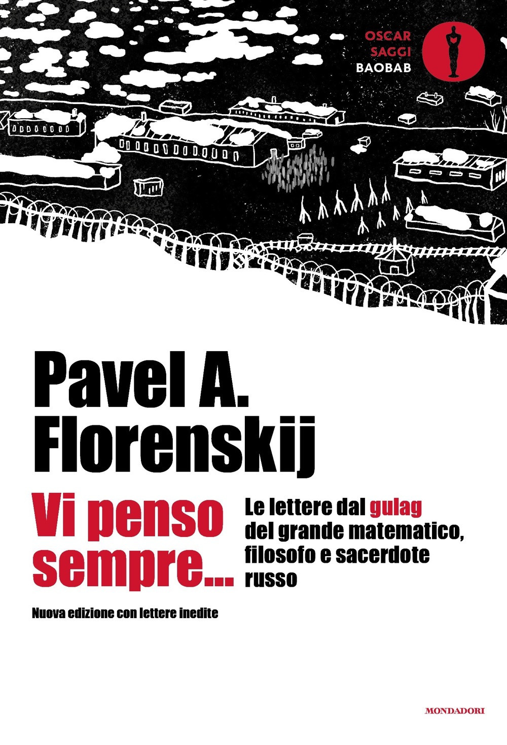 Libro Vi penso sempre... Le lettere dal gulag del grande matematico