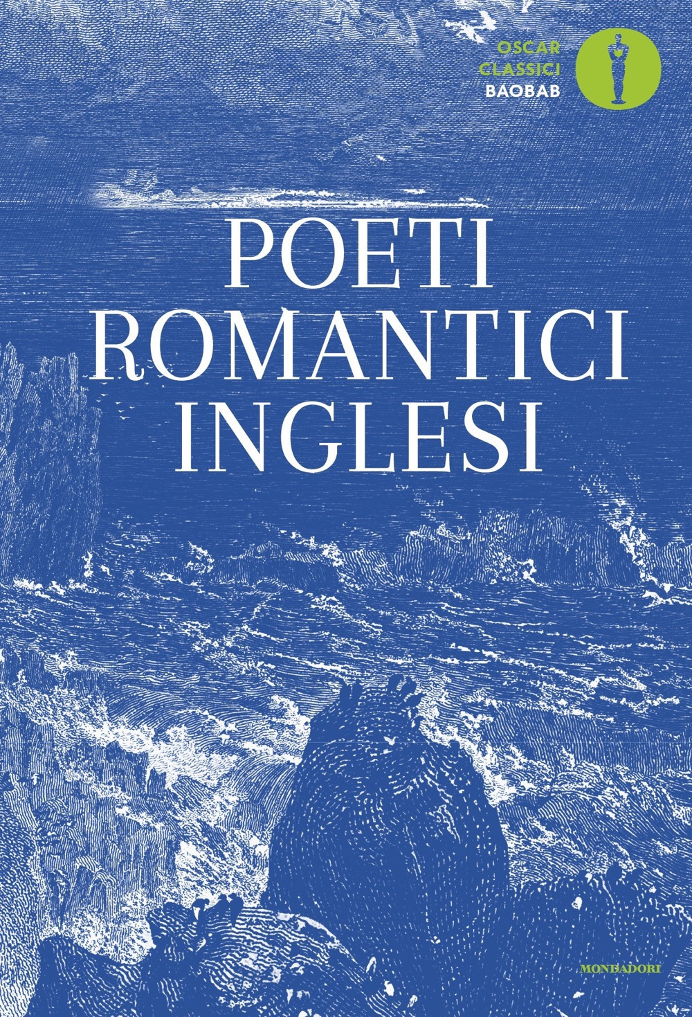 Libro Poeti romantici inglesi. Testo inglese a fronte di  - ean 9788804752219 - Mondadori