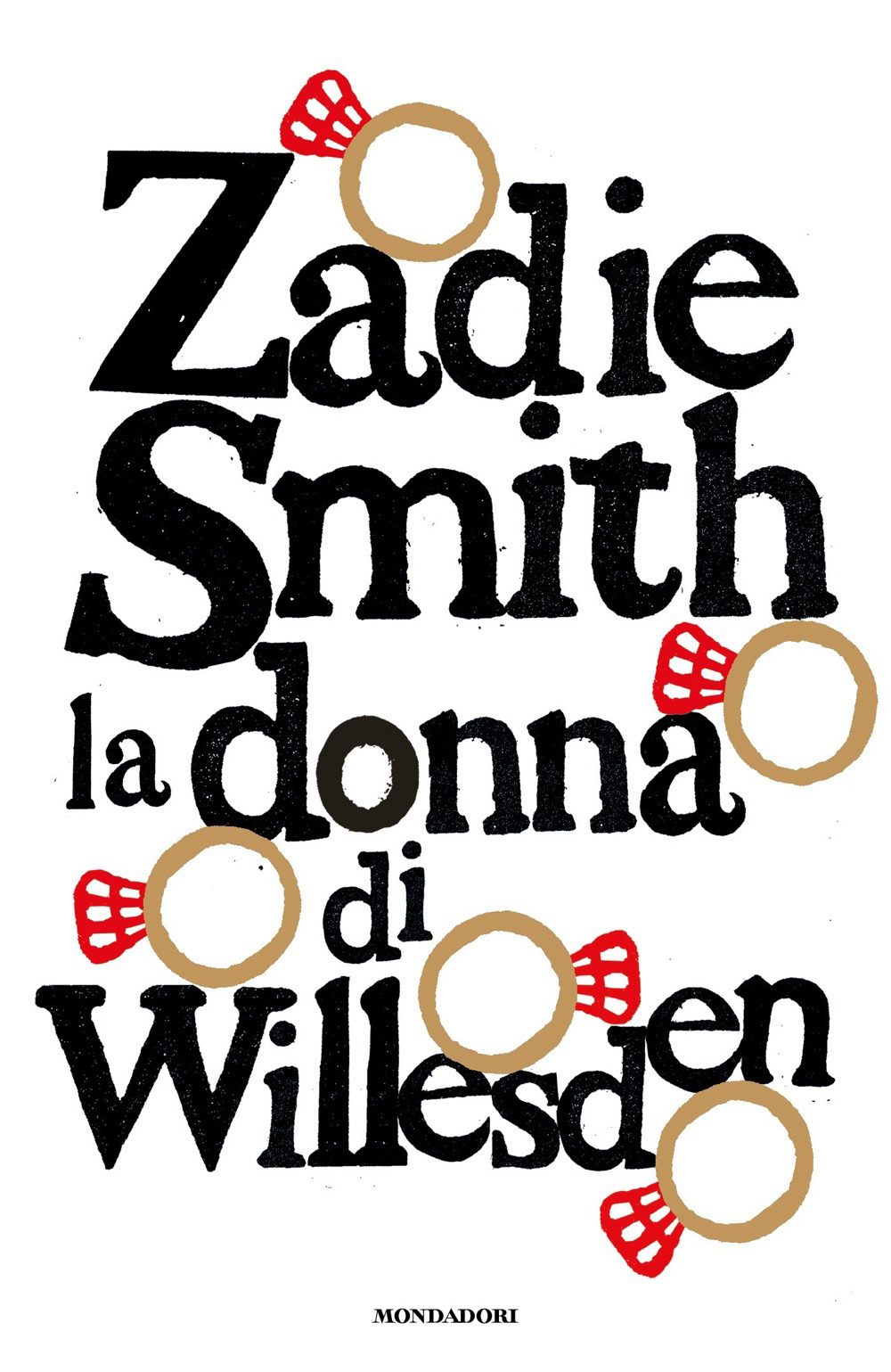 Libro donna di Willesden di Zadie Smith - ean 9788804752714 - Mondadori