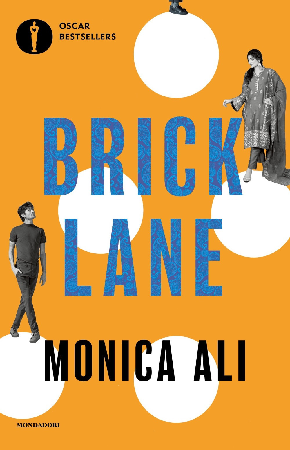 Libro Brick Lane di Monica Ali - ean 9788804752899 - Mondadori