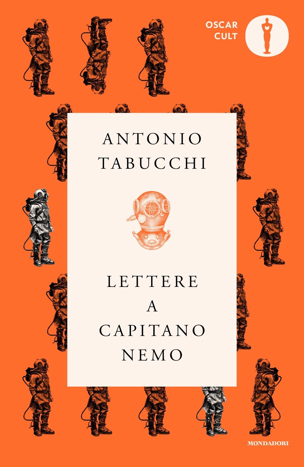 Libro Lettere a capitano Nemo di Antonio Tabucchi - ean 9788804752929 - Mondadori