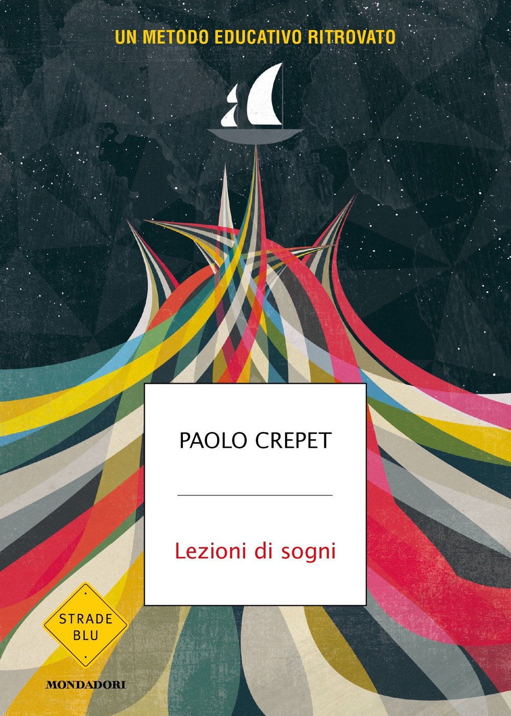 Libro Lezioni di sogni. Un metodo educativo ritrovato di Paolo Crepet - ean 9788804752936 - Mondadori