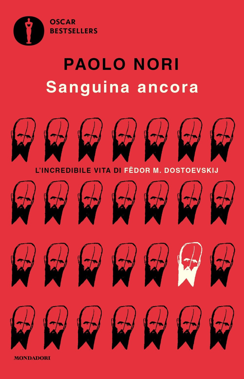 Libro Sanguina ancora. L'incredibile vita di Fëdor M. Dostojevskij di Paolo Nori - ean 9788804753056 - Mondadori