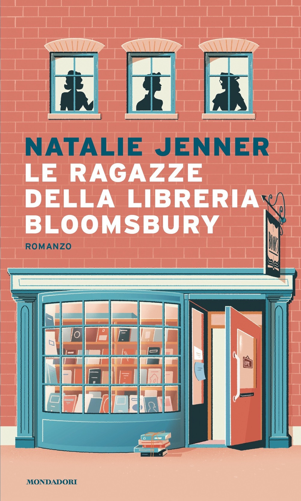 Libro ragazze della libreria Bloomsbury di Natalie Jenner - ean 9788804753117 - Mondadori