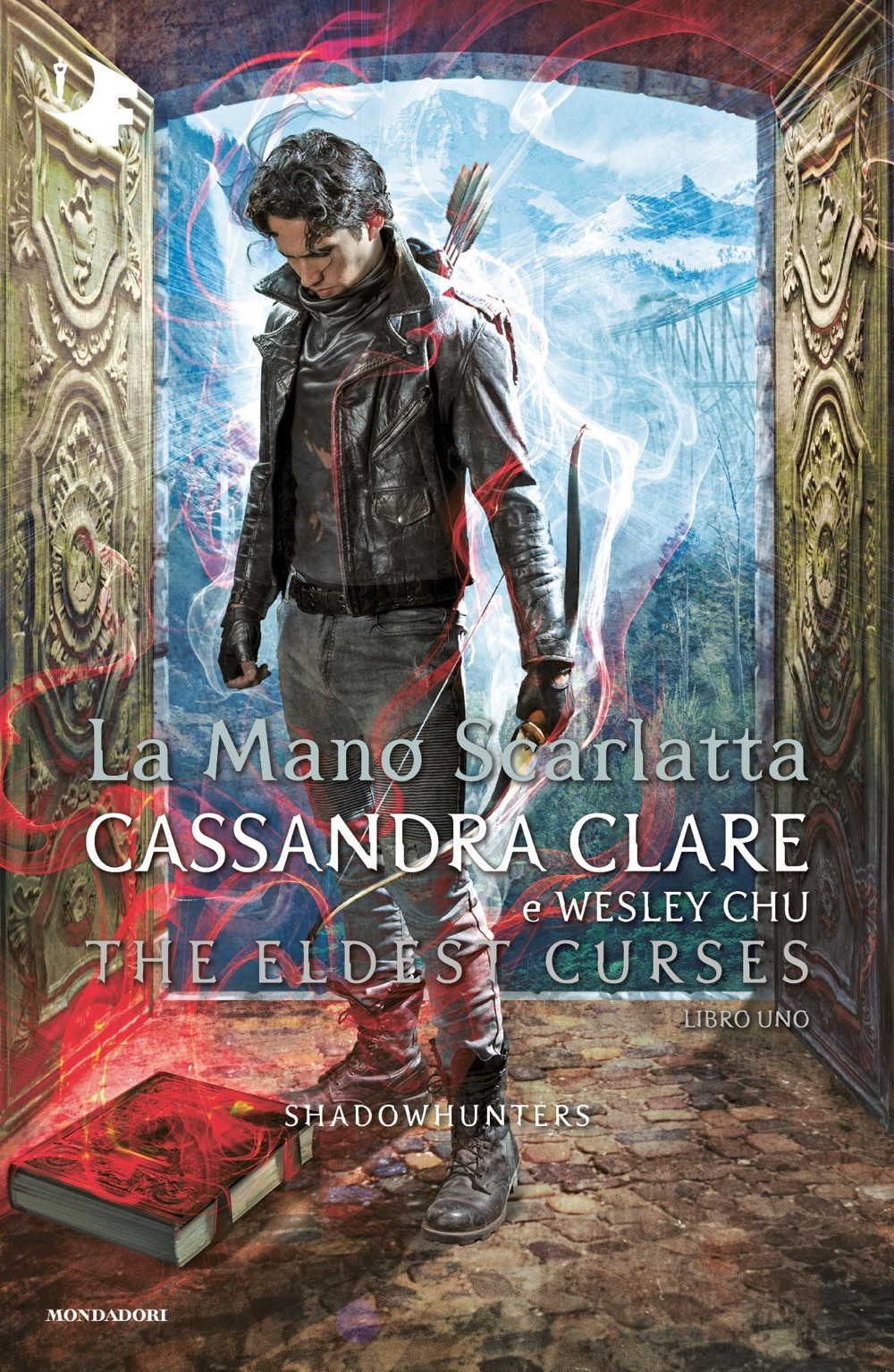 Libro mano scarlatta. Shadowhunters. The eldest curses di Cassandra Clare; Wesley Chu - ean 9788804753179 - Mondadori