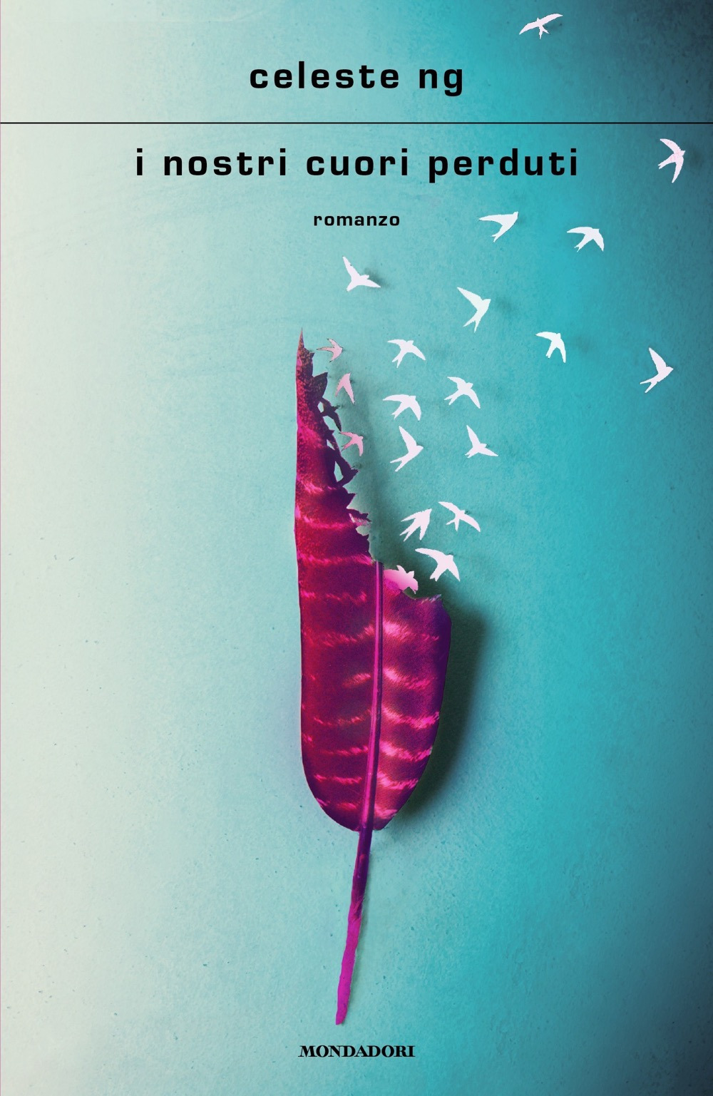 Libro nostri cuori perduti di Celeste Ng - ean 9788804753322 - Mondadori