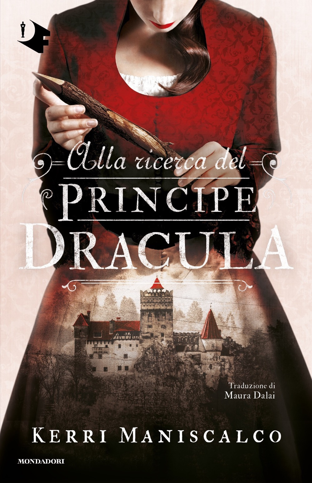 Libro Alla ricerca del Principe Dracula di Kerri Maniscalco - ean 9788804753346 - Mondadori