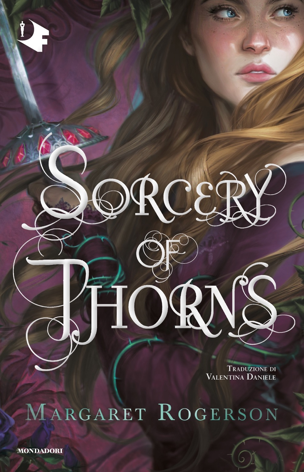 Libro Sorcery of thorns di Margaret Rogerson - ean 9788804753377 - Mondadori