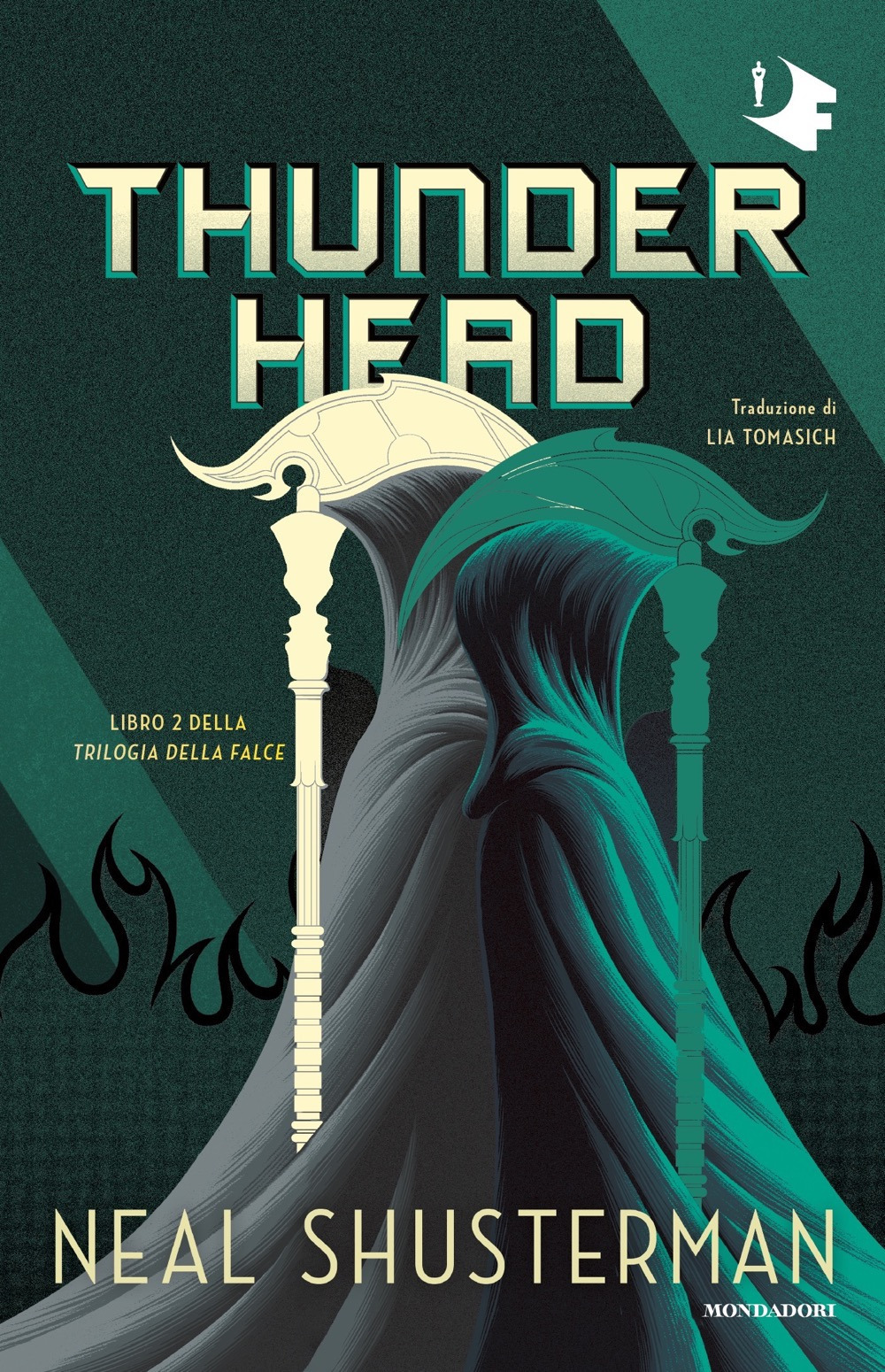 Libro Thunderhead. Trilogia della Falce di Neal Shusterman - ean 9788804753391 - Mondadori
