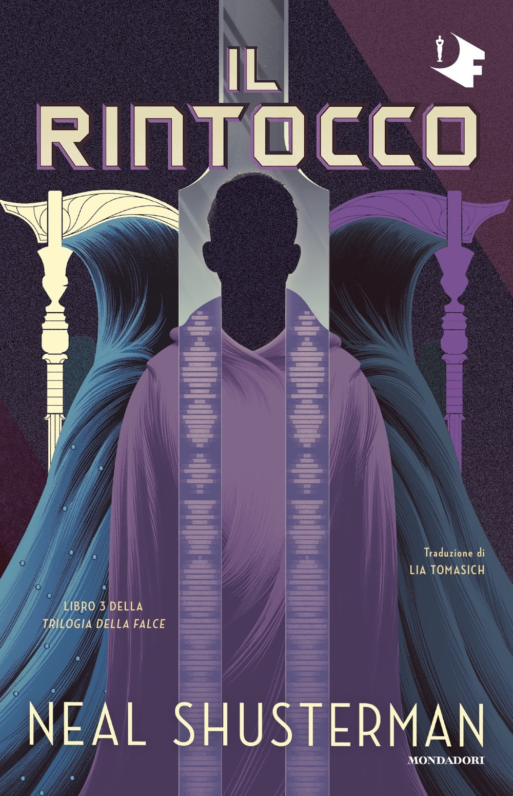 Libro rintocco. Trilogia della Falce di Neal Shusterman - ean 9788804753407 - Mondadori