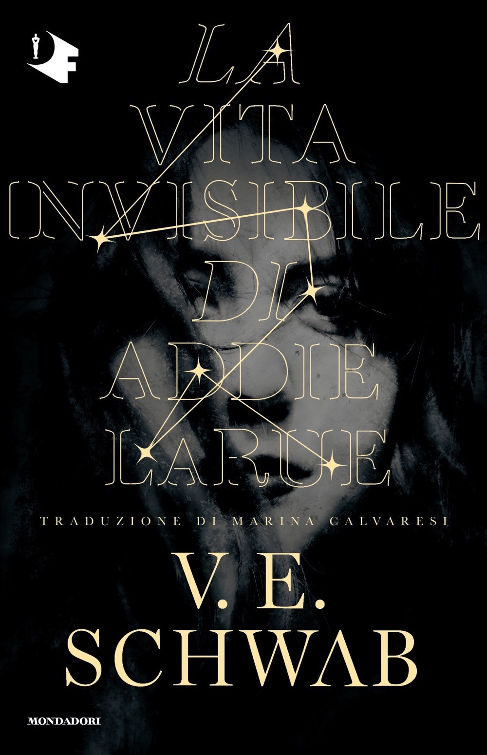 Libro vita invisibile di Addie LaRue di V. E. Schwab - ean 9788804753414 - Mondadori
