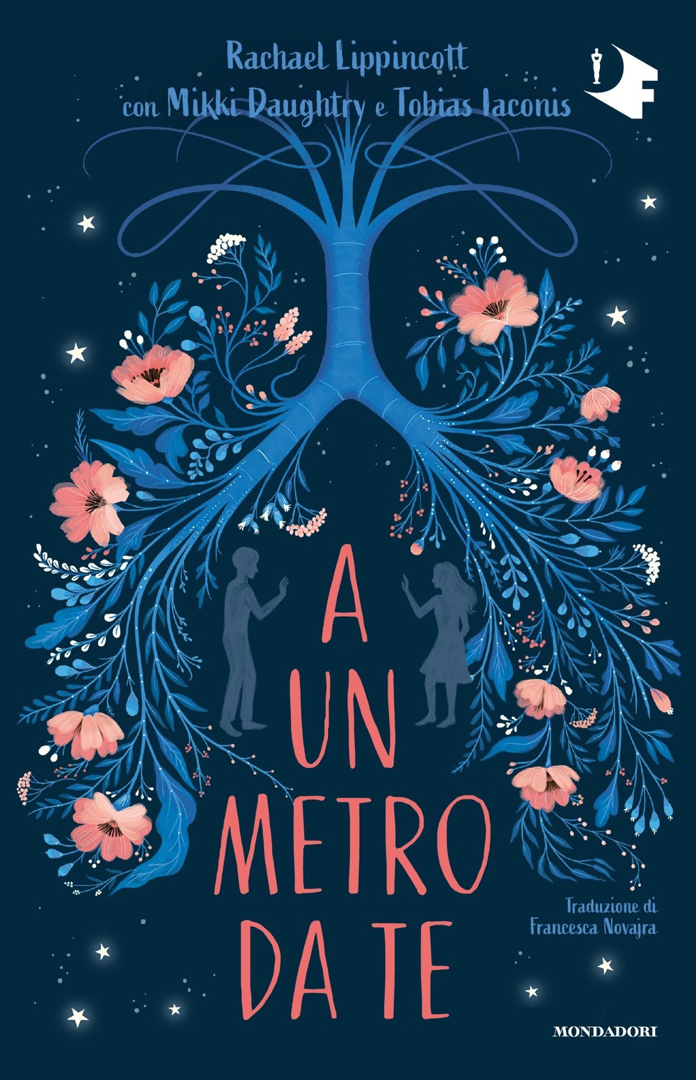 Libro A un metro da te di Rachael Lippincott; Mikki Daughtry; Tobias Iaconis - ean 9788804753438 - Mondadori