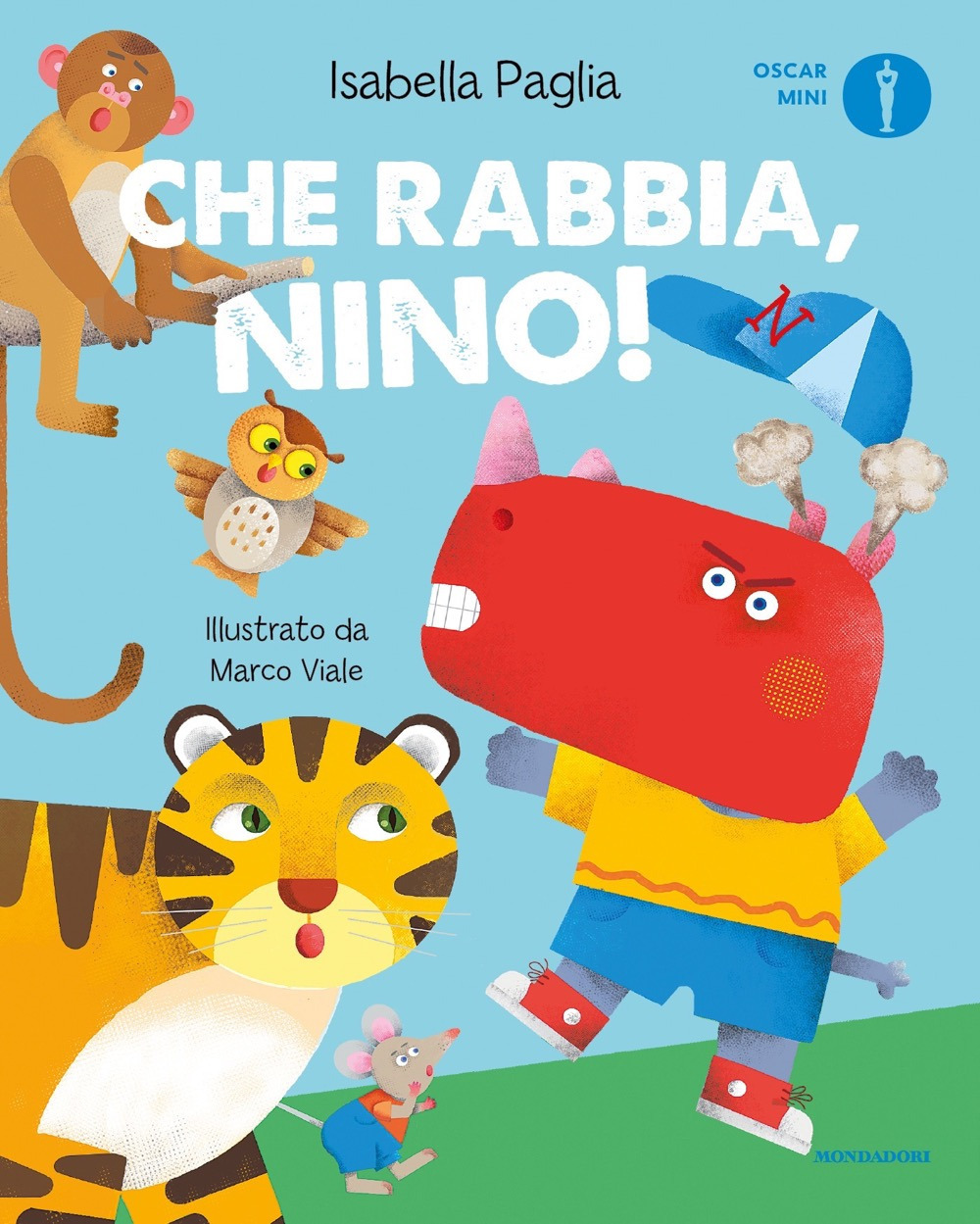 Libro Che rabbia